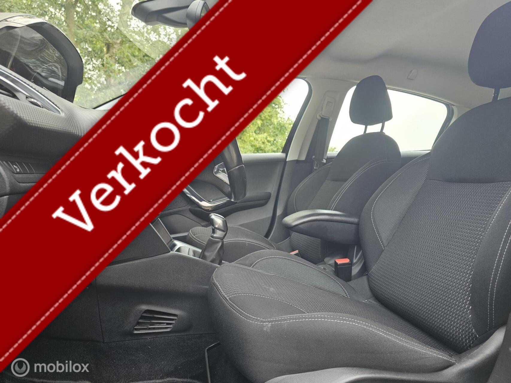 Foto van Peugeot 208