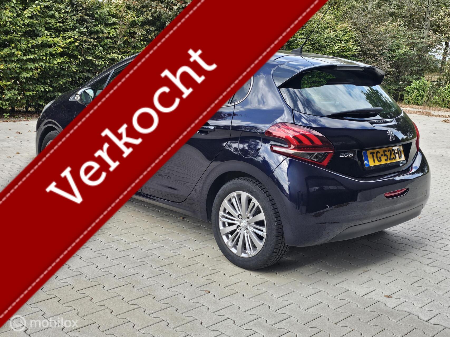 Foto van Peugeot 208