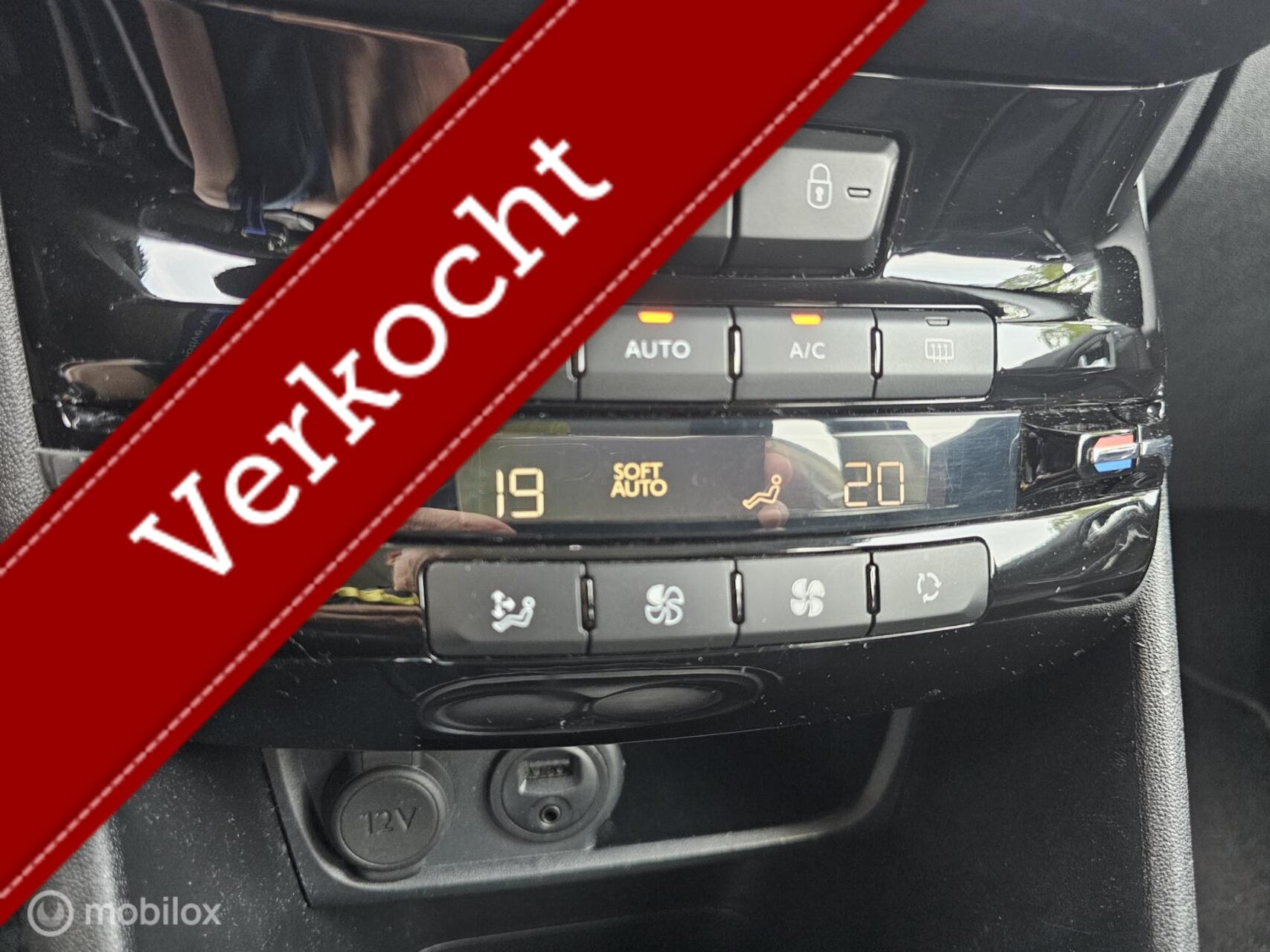 Foto van Peugeot 208