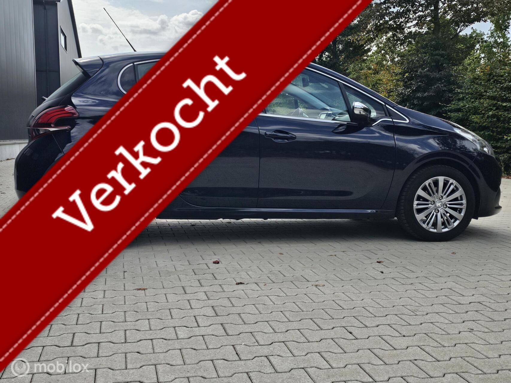 Foto van Peugeot 208
