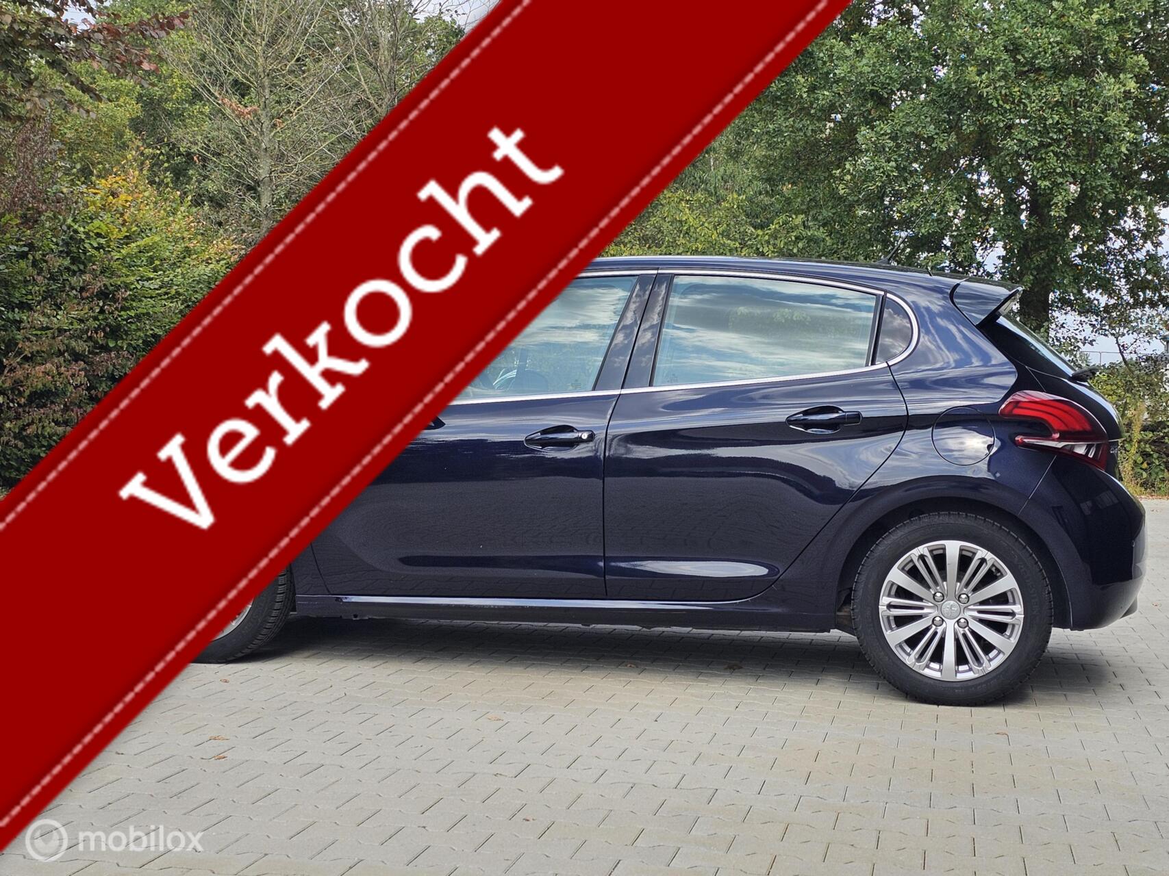 Foto van Peugeot 208