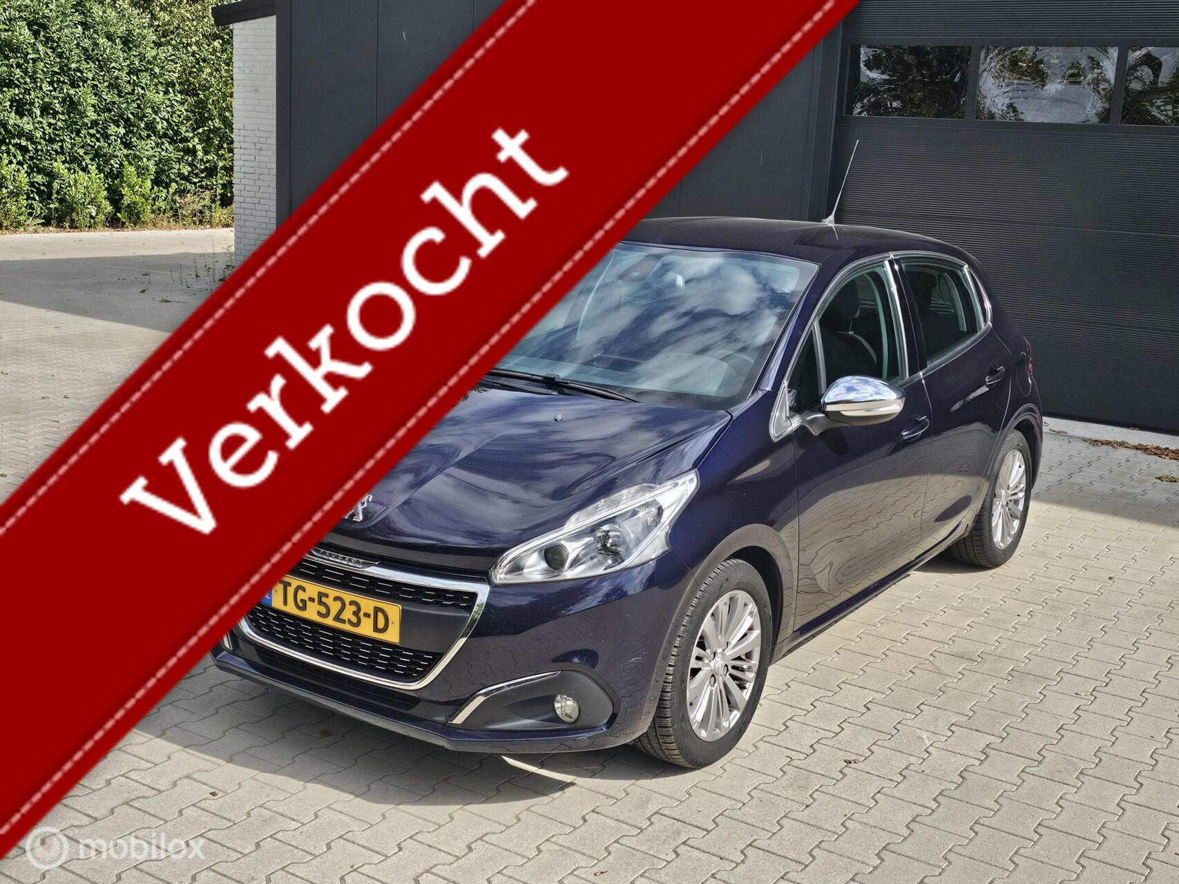 Foto van Peugeot 208
