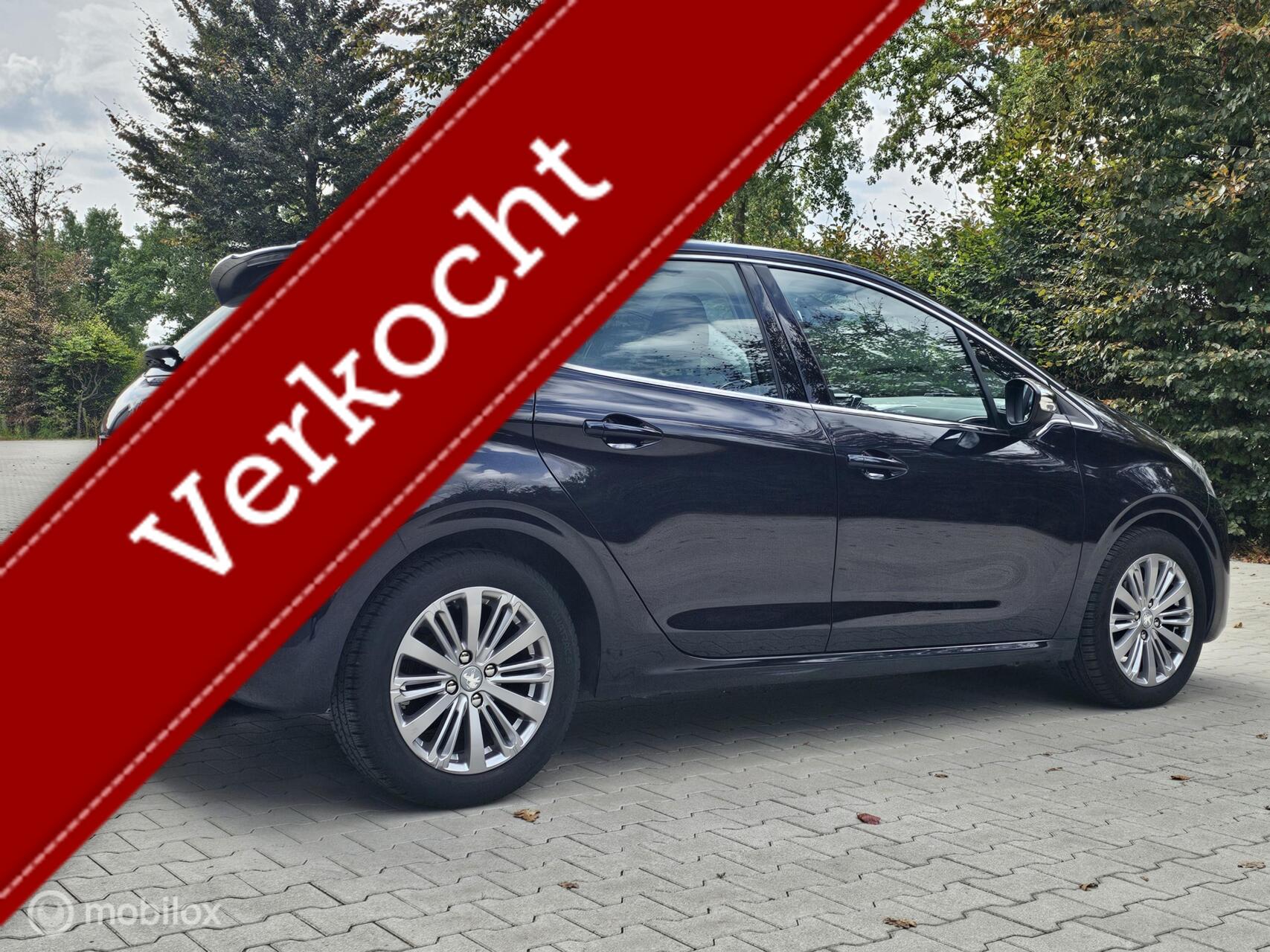 Foto van Peugeot 208