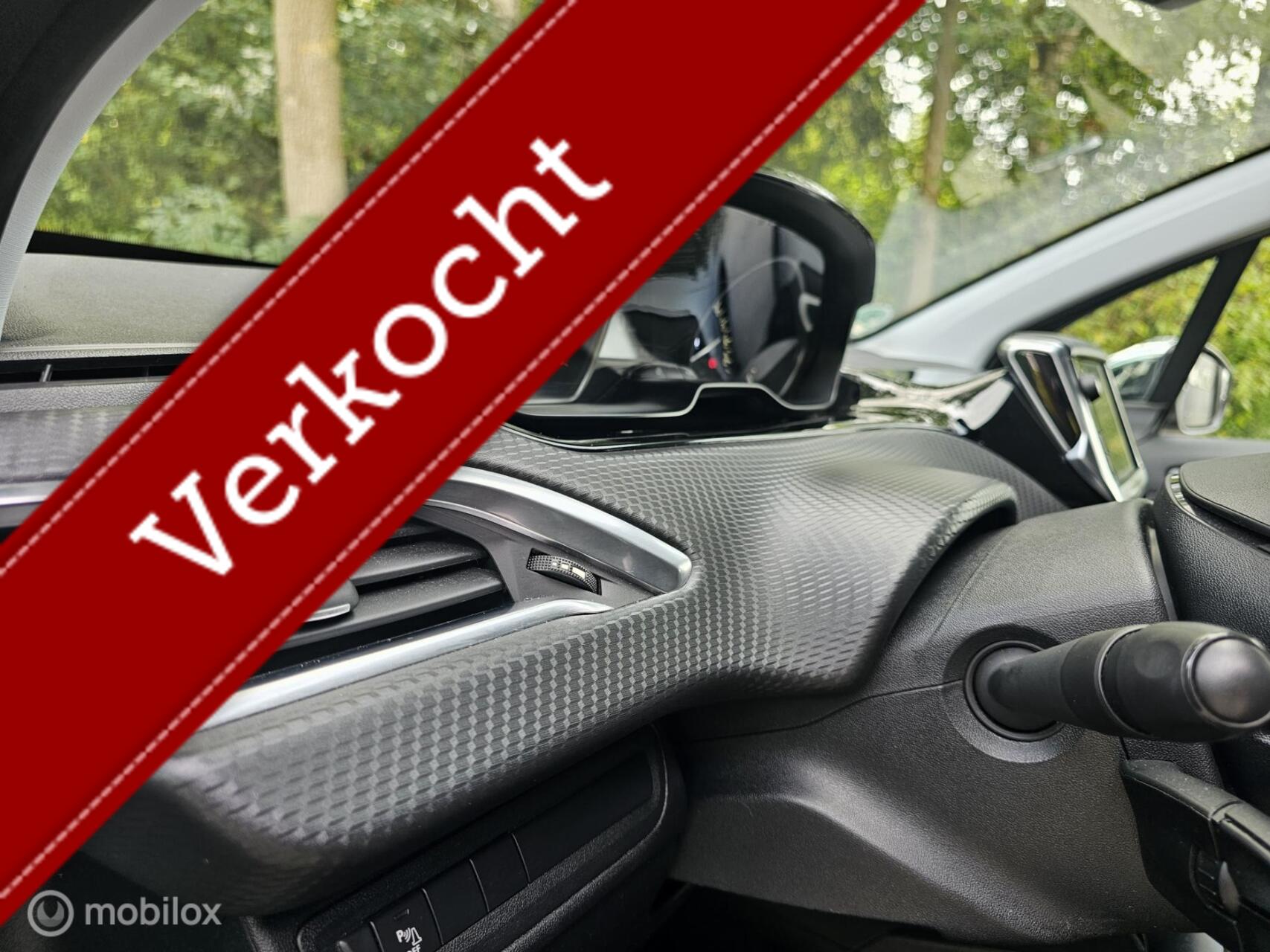Foto van Peugeot 208