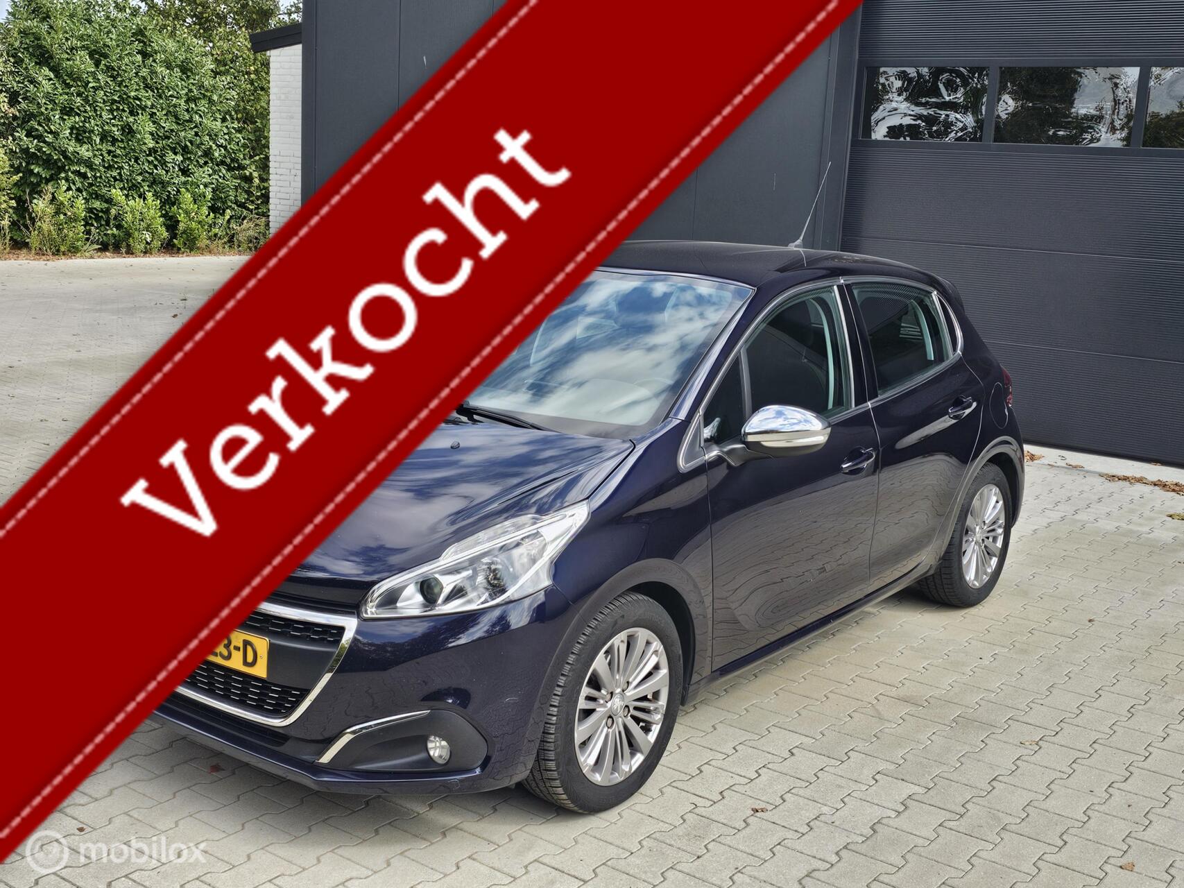 Foto van Peugeot 208
