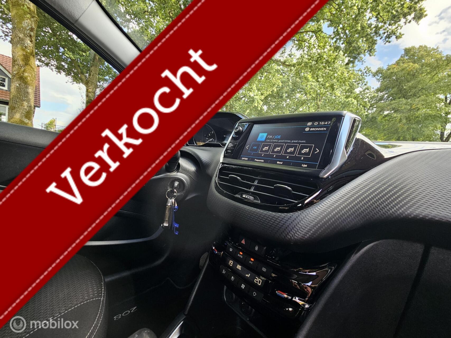 Foto van Peugeot 208