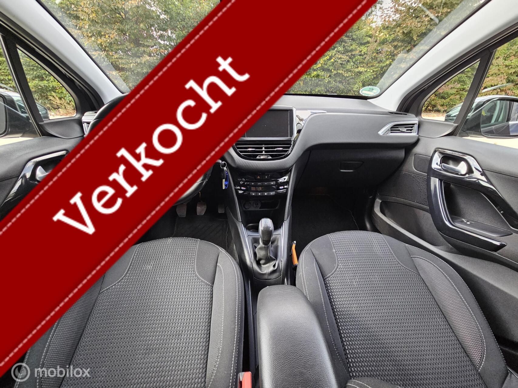Foto van Peugeot 208