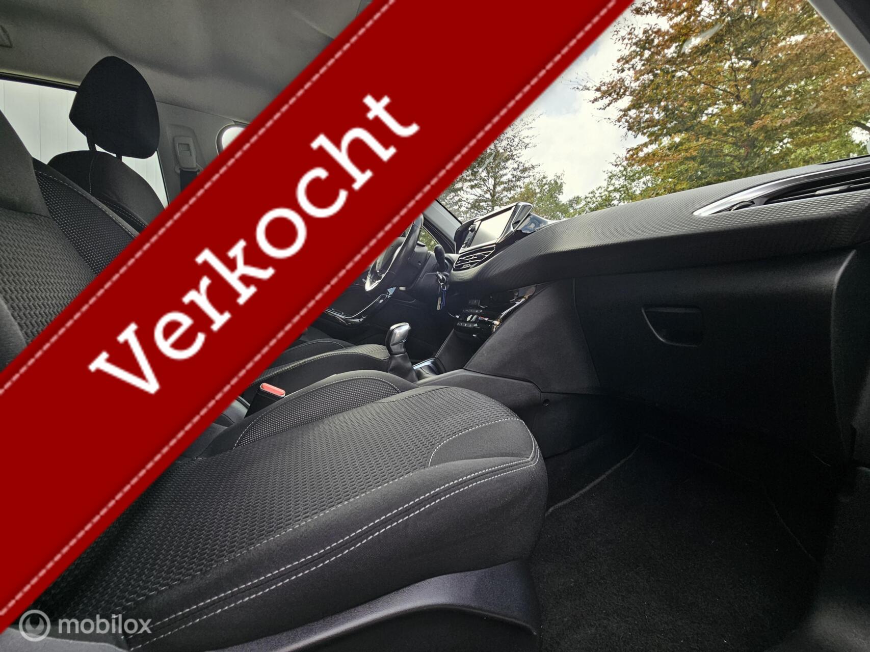 Foto van Peugeot 208