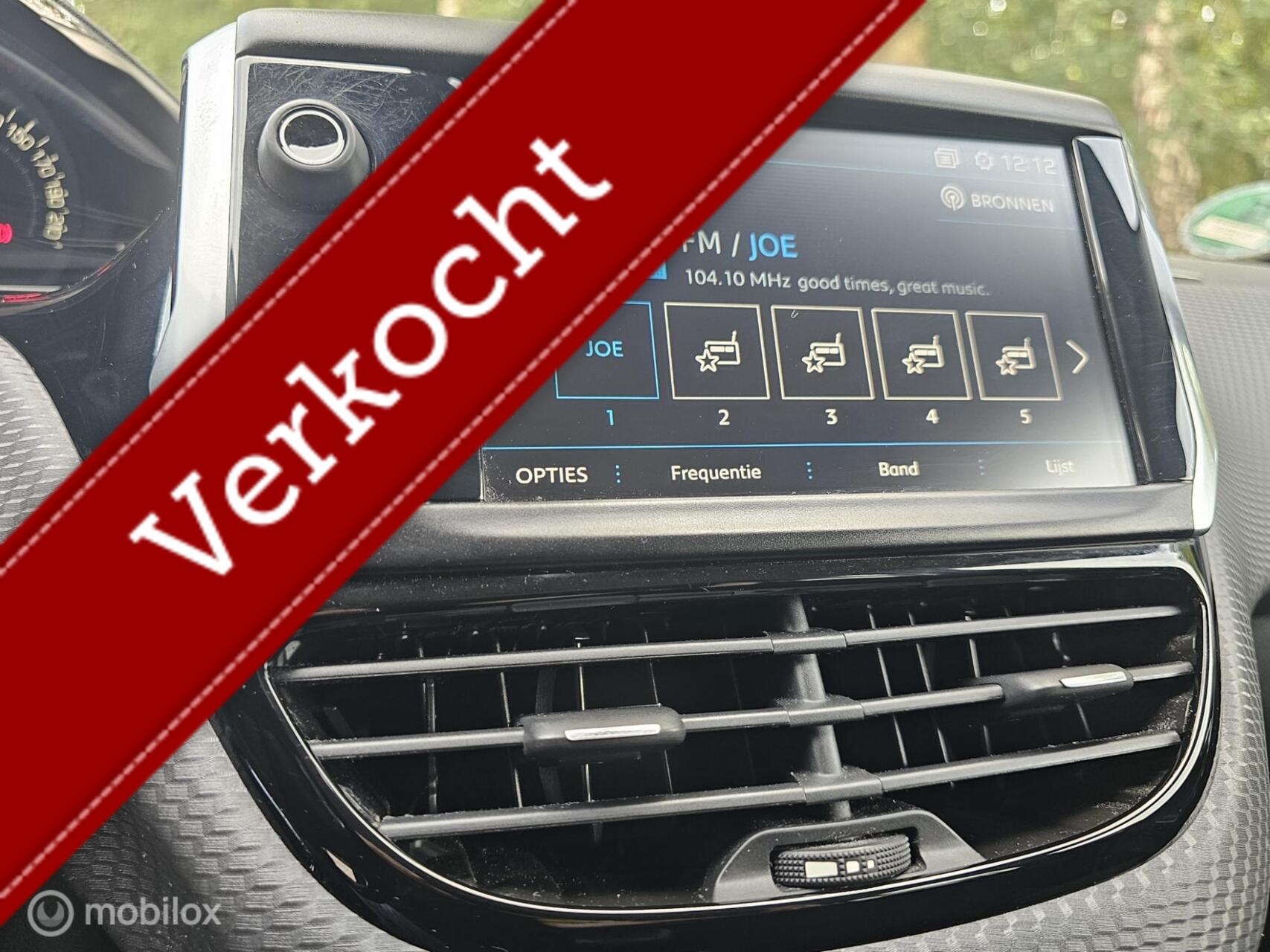 Foto van Peugeot 208