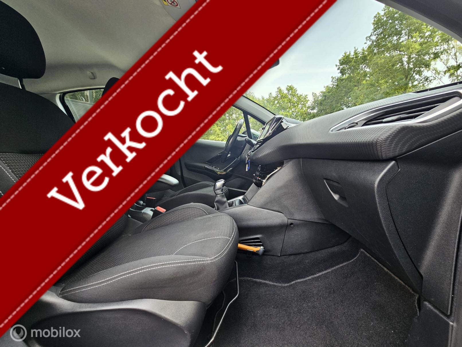 Foto van Peugeot 208