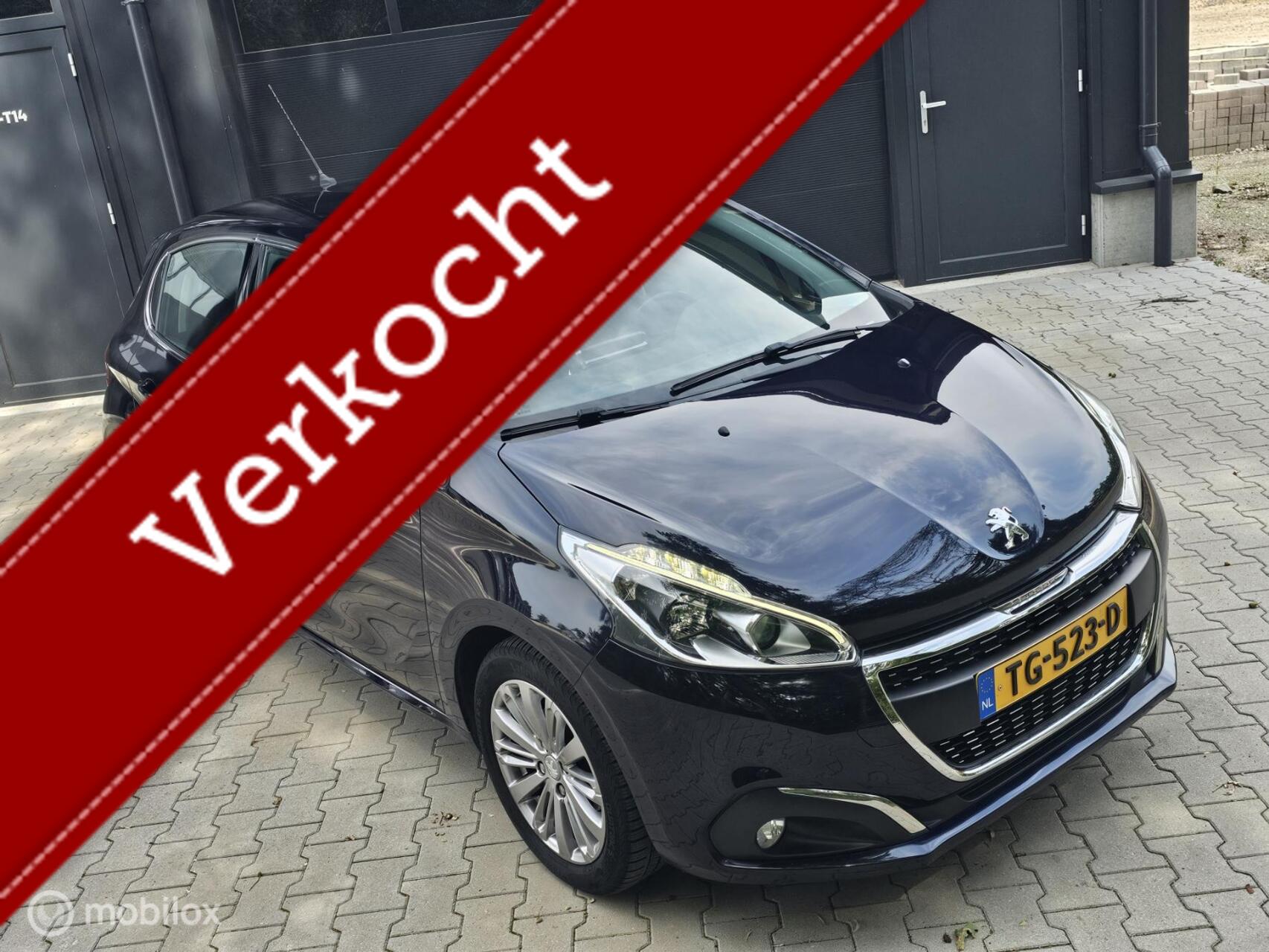 Foto van Peugeot 208