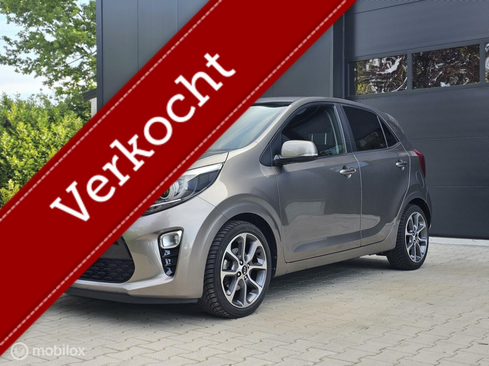 Foto van Kia Picanto