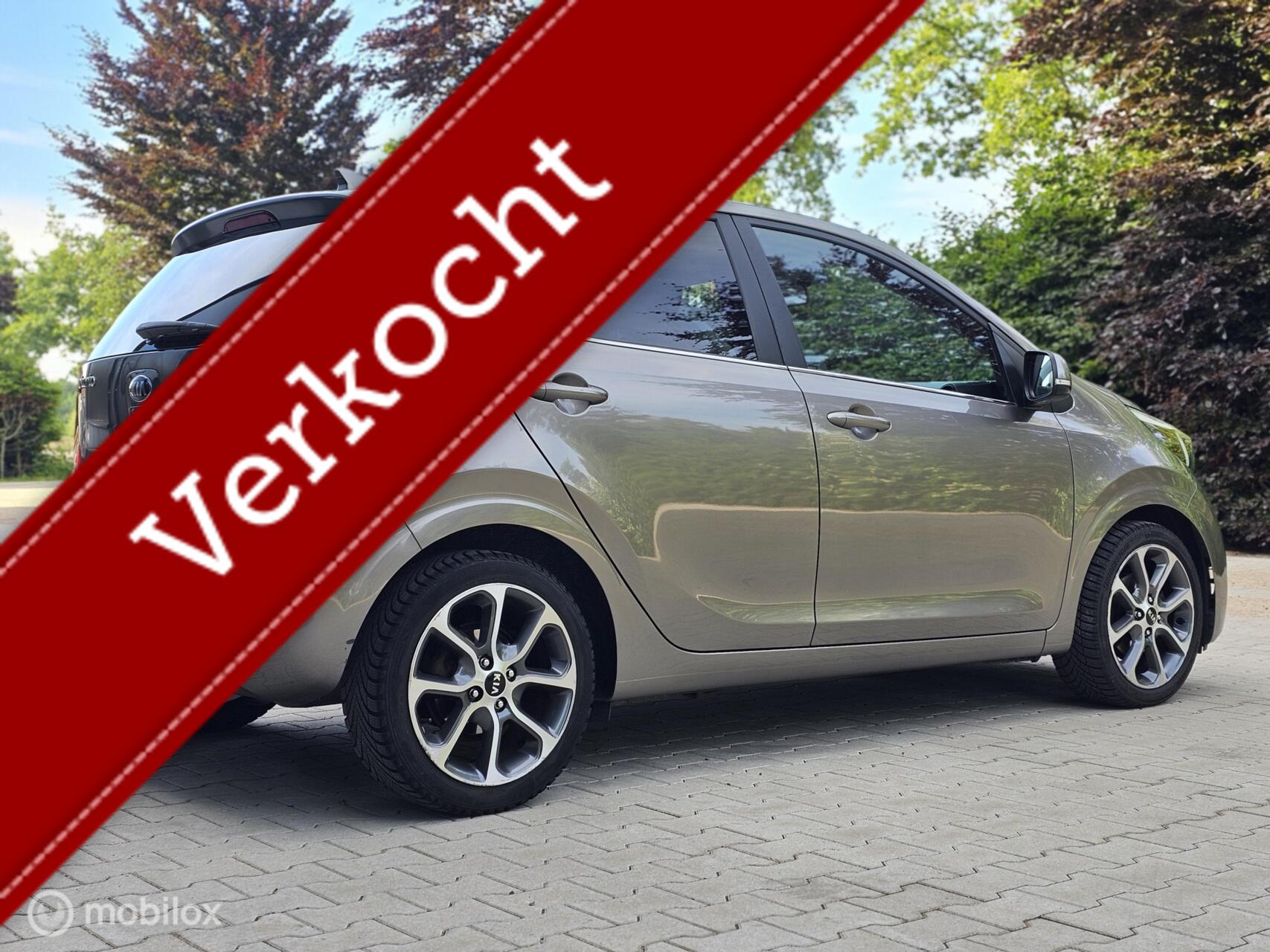 Foto van Kia Picanto