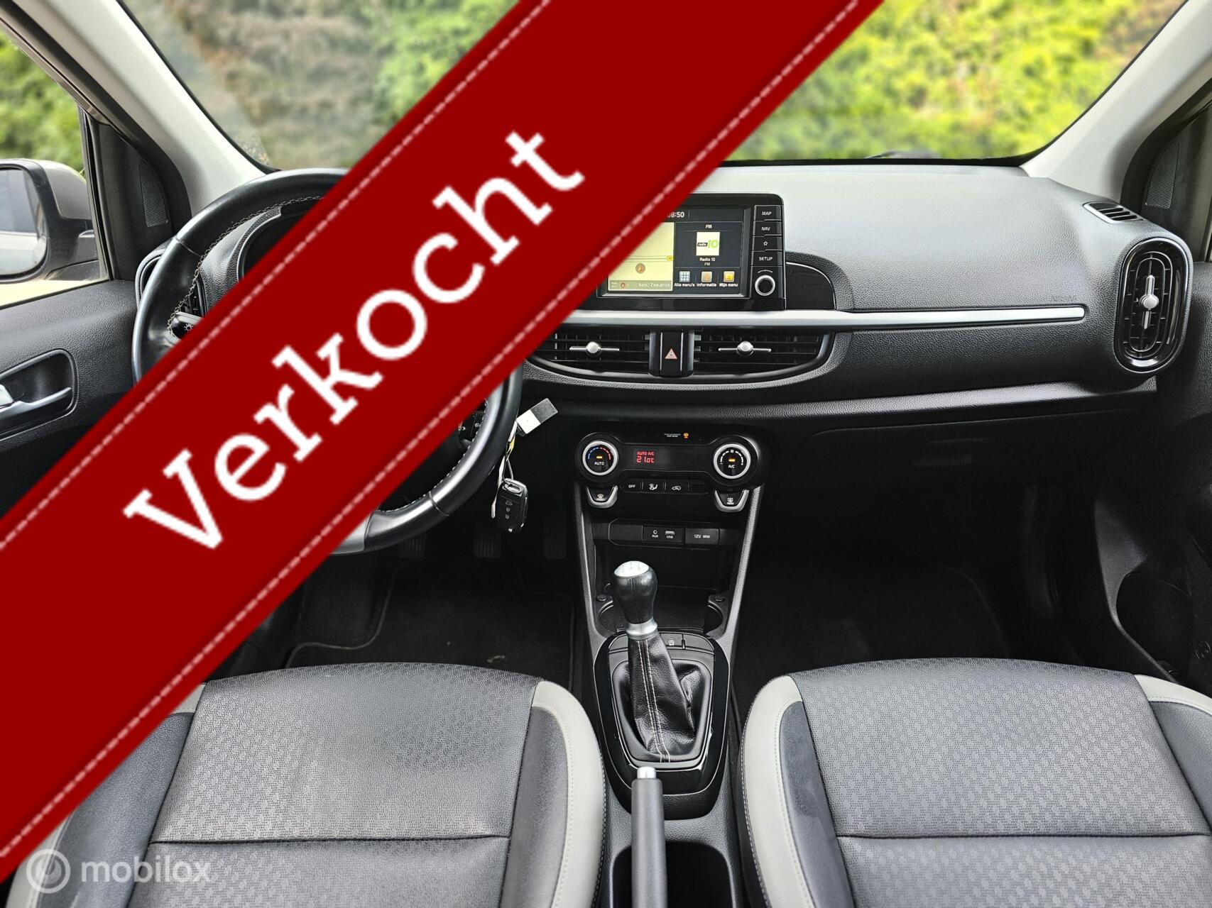Foto van Kia Picanto