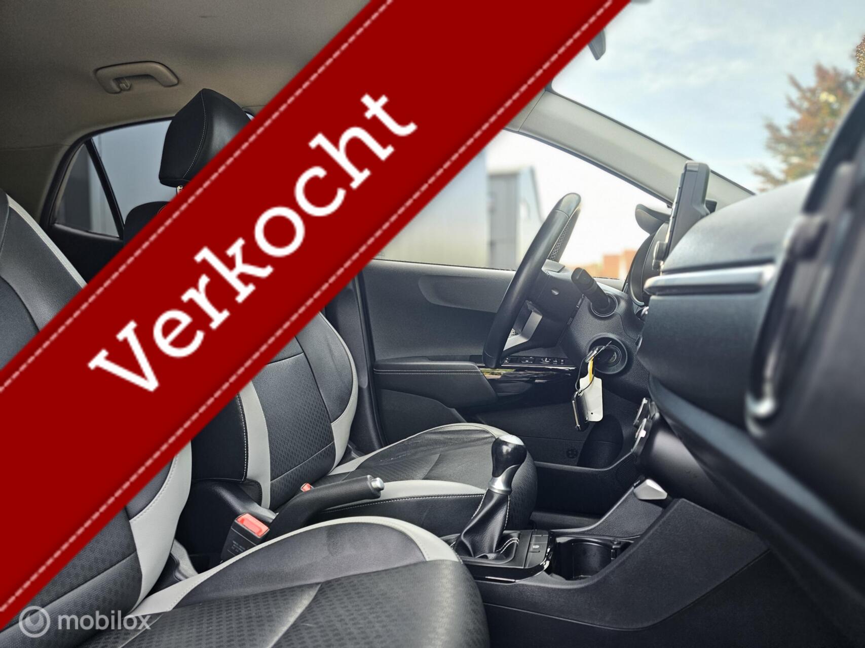 Foto van Kia Picanto