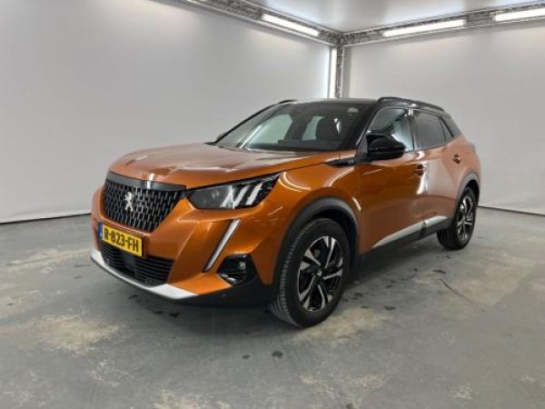 Foto van Peugeot 2008