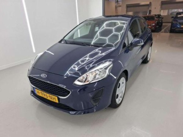Ford Fiesta 1.0 EcoBoost Connected 2020 - voorkant