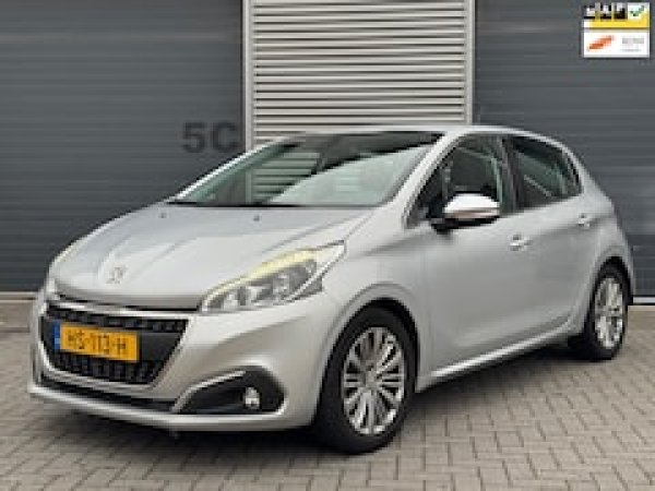 Foto van Peugeot 208