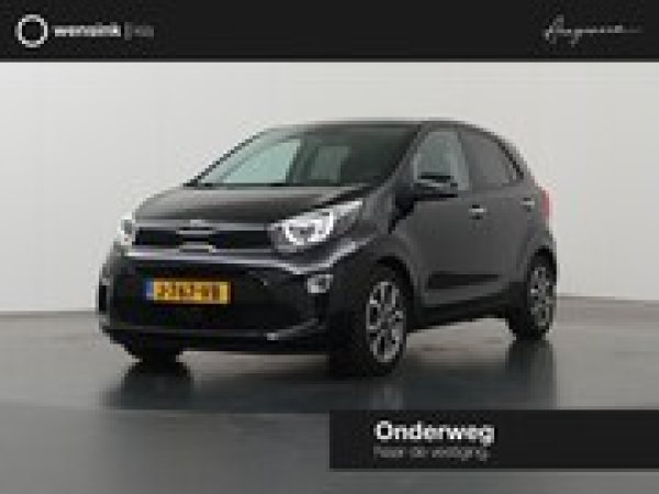Kia Picanto 1.0 DPi ComfortLine 2020 - voorkant