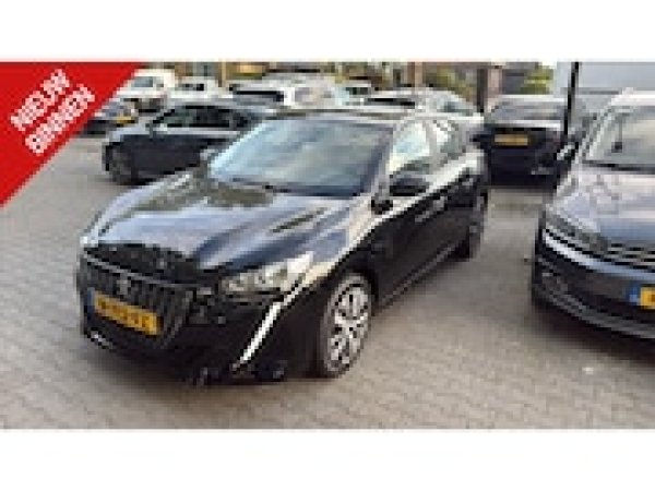 Foto van Peugeot 208