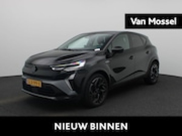 Foto van Renault Captur
