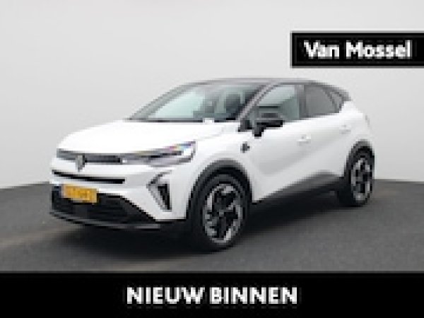Foto van Renault Captur