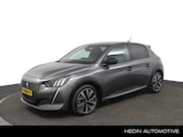 Peugeot 208 1.2 PureTech GT Pack 2021 - voorkant