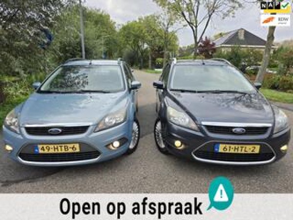 Foto van Ford Focus