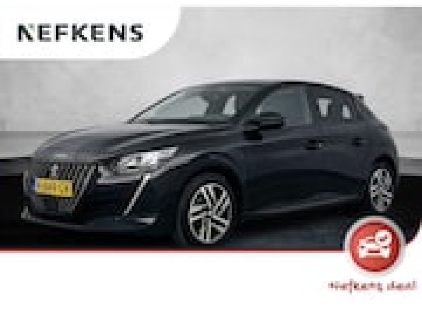 Peugeot 208 1.2 PureTech Allure Pack 2021 - voorkant