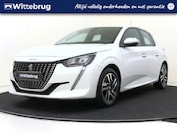 Foto van Peugeot 208