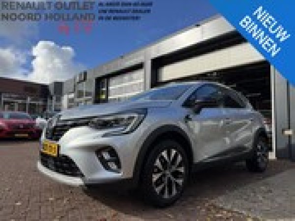 Foto van Renault Captur