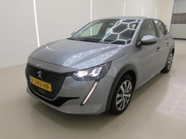 Peugeot 208 EV Active 2020 - voorkant
