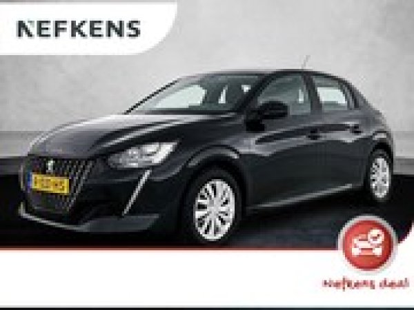 Peugeot 208 1.2 PureTech Active 2022 - voorkant