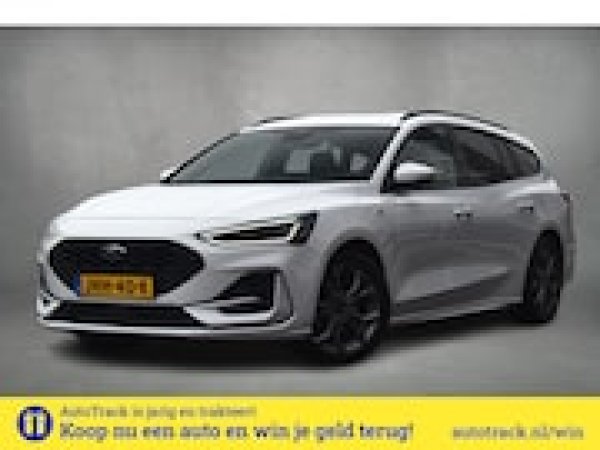 Ford Focus 1.0 EcoBoost Hybrid ST Line X 2024 - voorkant