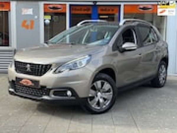 Foto van Peugeot 2008