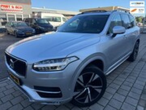 Volvo Xc90 2.0 T6 AWD Inscription 2018 - voorkant