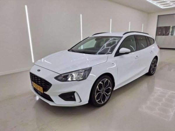 Ford Focus 1.5 EcoBlue ST Line X Business 2021 - voorkant