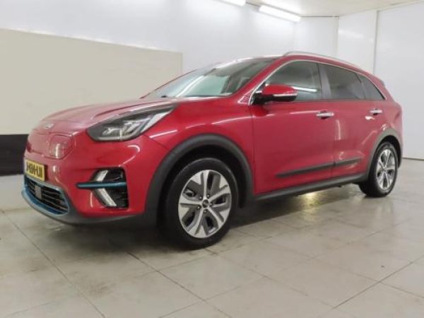 Foto van Kia e-Niro
