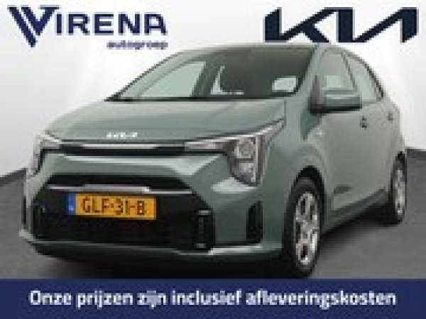 Kia Picanto 1.0 DPi DynamicLine 2024 - voorkant
