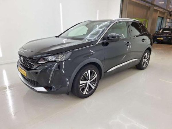 Foto van Peugeot 3008