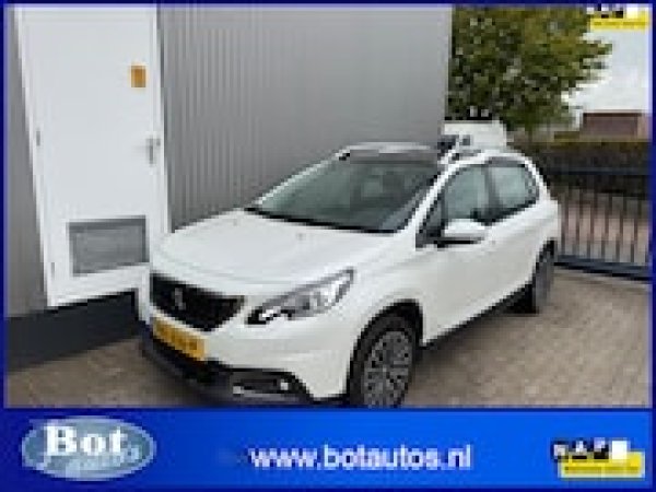 Foto van Peugeot 2008