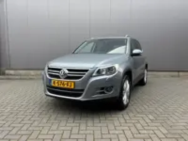 Volkswagen Tiguan 2.0 TSI Track&Field 4Motion 2009 - voorkant