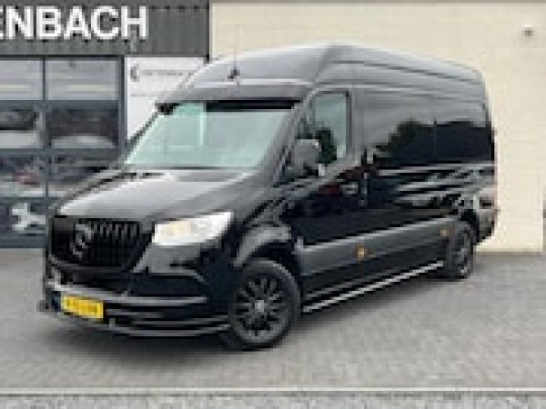 Foto van Mercedes-Benz Sprinter
