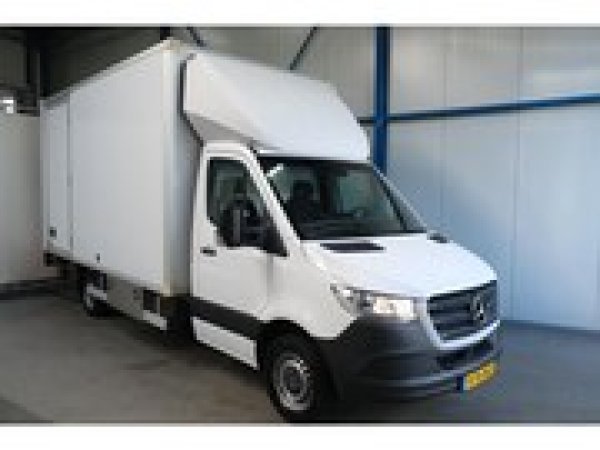 Foto van Mercedes-Benz Sprinter