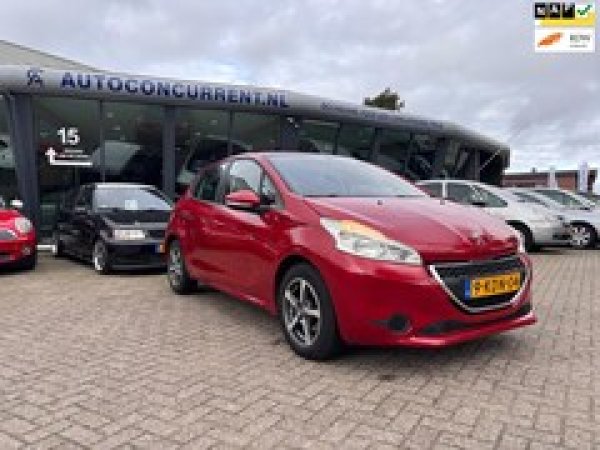 Foto van Peugeot 208