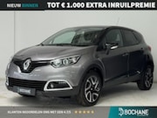 Foto van Renault Captur