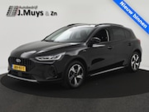 Ford Focus 1.0 EcoBoost Hybrid ST Line X 2024 - voorkant
