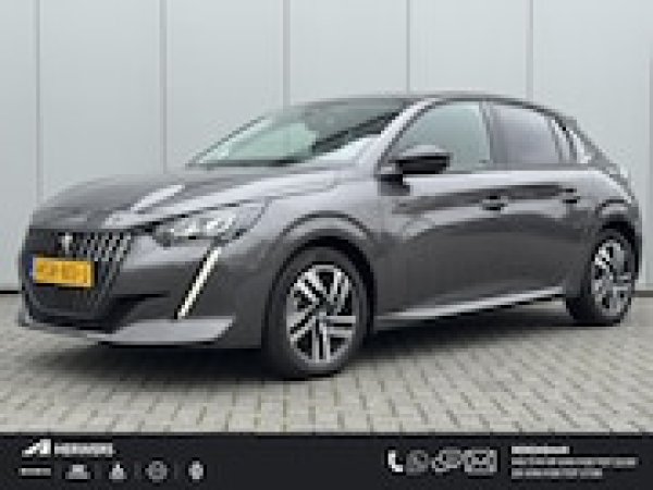 Foto van Peugeot 208