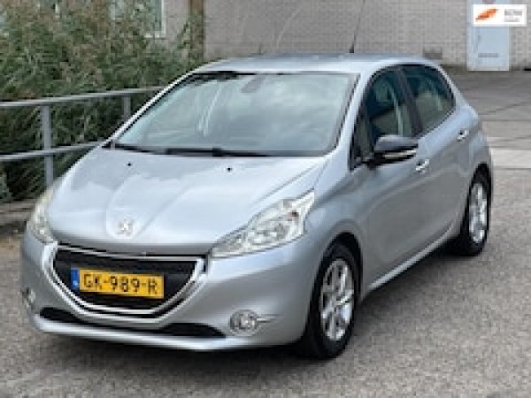 Foto van Peugeot 208