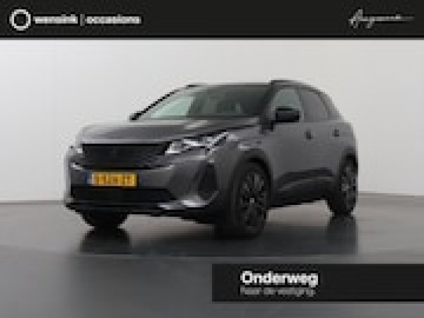 Foto van Peugeot 3008